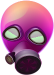 pink_gas_mask